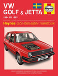 VW Golf amp Jetta II 19841992