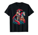 Happy St George's Day England Knight & Horse Saint George T-Shirt