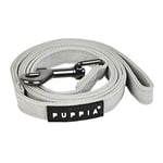 Puppia Two Tone Lead Laisse pour Chien Gris Taille M 60 g