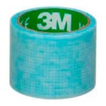 Micropore Silikone Tape - 2,5 cm x 1,3 m