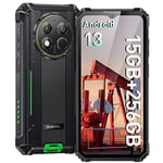 WP28 Rugged Smartphone 2023-15(8+7) GB + 256GB 10600mAh Battery Android