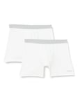 Sloggi GO ABC 2.0 Short 2P Homme, White, L