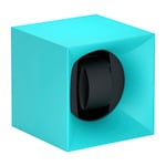 SwissKubik Startbox Turquoise Watch Winder 1 ur Blå Plast SK01.STB012 - Unisex