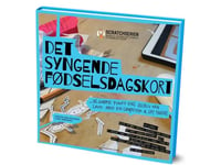 Det Syngende Fødselsdagskort | Kirsten Dam Pedersen & Mie Nørgaard | Språk: Dansk