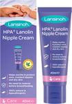 Lanolin Nipple Cream for Sore Nipple & Cracked Skin Breastfeeding Safe