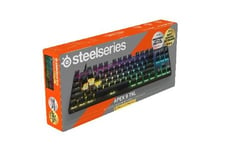 Clavier gaming filaire SteelSeries Apex 9 TKL Noir