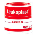 BSN medical AB Leukoplast tejp - 5 cm x 5 m