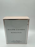 Ralph Lauren Romance Eau Fraiche 100ml Spray (Brand New In Box, Sealed)