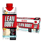 Labrada - Lean Body Ready-to-Drink Protein Shake, Pina Colada- 12 x 500 ml