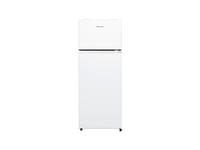 Hisense RT267D4AWE réfrigérateur-congélateur Pose libre 206 L E Blanc