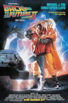 Close Up Back to the Future II Poster (61cm x 91,5cm)