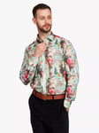 Simon Carter The Muse Shirt, Multi