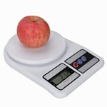 Digital Kitchen Scale LCD Electronic Cooking Weighing Food Household Postal 7kg