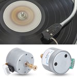 Metal Gramophone Phonograph Replacement Motor Vinyl Record Players GFL