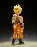 Bandai S.H. Figuarts Dragon Ball Z Son Goku Legendary Super Saiyan