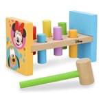 Jeu en bois Disney Marteau [8 pcs]