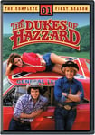 Dukes Of Hazzard: The Complete First Season DVD