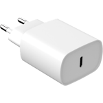 Grateq Pallas 45W USB-C -laturi. Valkoinen