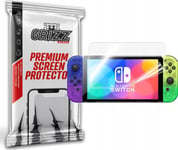 Grizzglass Keramisk Film För Nintendo Switch Oled