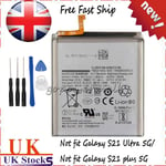 New For Samsung Galaxy S21 G990 S21 5G G991 EB-BG991ABY Battery