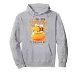 Bee the Honey Save the Bees Beekeeper Pullover Hoodie