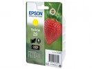 Epson Expression Home XP-350 Series - Blekk 29 C13T29844012 Gul 84056