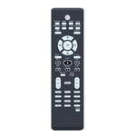 Universal HDTV DVD-spelare ersättning för fjärrkontroll för 32MF338B/27E 32MF338B/27B 37MD311B/F7 32MF338B/F7 42MF439B/F7