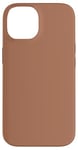 iPhone 14 Colour of the Year 2025 Mocha Mousse Case