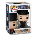 [DISPO A CONFIRMER] Noël chez les Muppets POP! Disney Vinyl figurine Scrooge