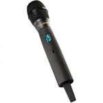 CLEARONE Wireless Handheld with H18, Condenser, Cardioid Microphone Capsule avec 2,4 GHz RF Band (910-6103-001)