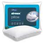 Silentnight Airmax Pillow Cool Breathable Hypoallergenic Side Front Back Support