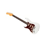 Fender American Ultra Stratocaster LH RW Arctic Pearl