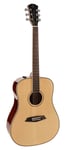 Sire Guitars A3 Series Larry Carlton akustisk dreadnought gitar med SIB elektronikk