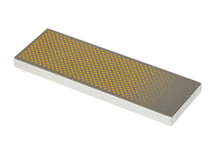 Scotch-brite™ diamantbryne 6223j, n40, gul, 150mm x 50mm, 5 stk/krt