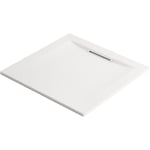 Jacob Delafon - Receveur de douche 90 x 90 Flight Pure carré blanc