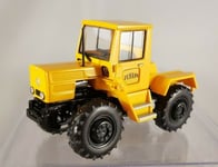 13702 Brekina Ho Tracteur MB Trac 800 Zublin Fimag Échelle 1:87