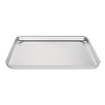 Vogue Aluminium Bakewell Pan 520mm