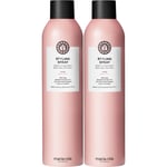 maria nila Style & Finish Styling Spray 400 ml x 2