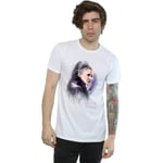 Star Wars: The Last Jedi Mens Princess Leia Brushed Cotton T-Shirt - M