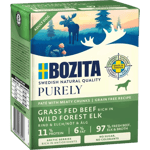 Bozita Hund Purely Paté Elk 370 g