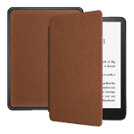 Smartdeksel for Amazon Kindle Paperwhite5 6.8-toms - Brun