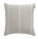 GANT Putetrekk Stripe White Sand 60x60cm