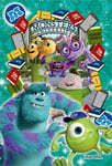 70 Piece Jigsaw Puzzle Monsters University Dream Window - Monsters - [Prism Art 