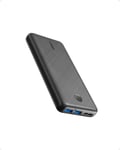 Anker Power Bank, 325 Portable Charger (PowerCore Essential 20K), Black 