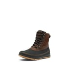 Sorel Mens Ankeny 2 Plus Wp Fashion Boot, Tobacco Black Collection 2024 2025, 8 UK