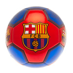 FC Barcelona Signature Fotboll 1 Röd/Gul/Blå Red/Yellow/Blue 1