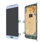 VITRE TACTILE + ECRAN LCD ORIGINAL SAMSUNG GALAXY J7 ARGENT 2017 J730 + OUTILS