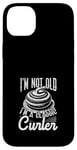 Coque pour iPhone 14 Plus I'm Not Old, I'm a Classic Curler Curling