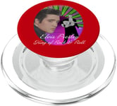 Elvis Presley_001 PopSockets PopGrip pour MagSafe