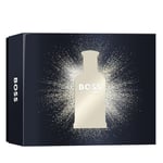 Hugo Boss Bottled Gift Set 100ml & 10ml EDT Spray & 100ml Shower Gel; GENUINE